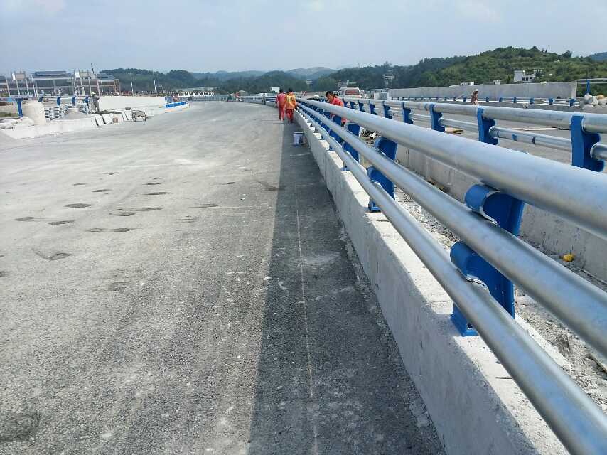 防撞護欄，防撞欄桿