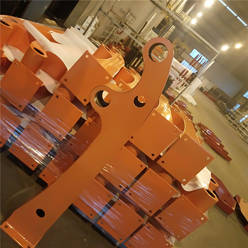 護欄立柱，橋梁護欄支架